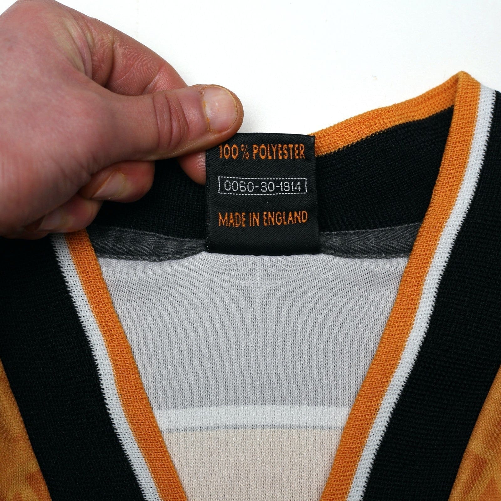 1996/98 Wolverhampton Wanderers Vintage PUMA Home Football Shirt (XL) Wolves