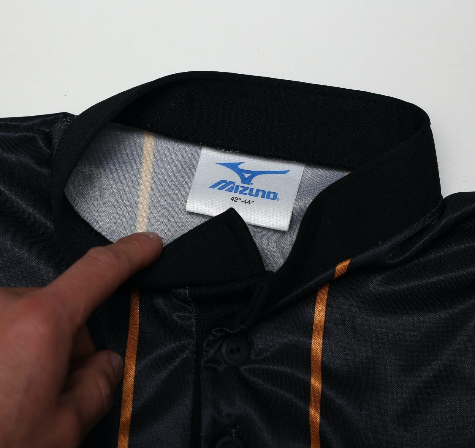 1996 'BULLY' Wolverhampton Wanderers Vintage Mizuno Football Shirt (L)