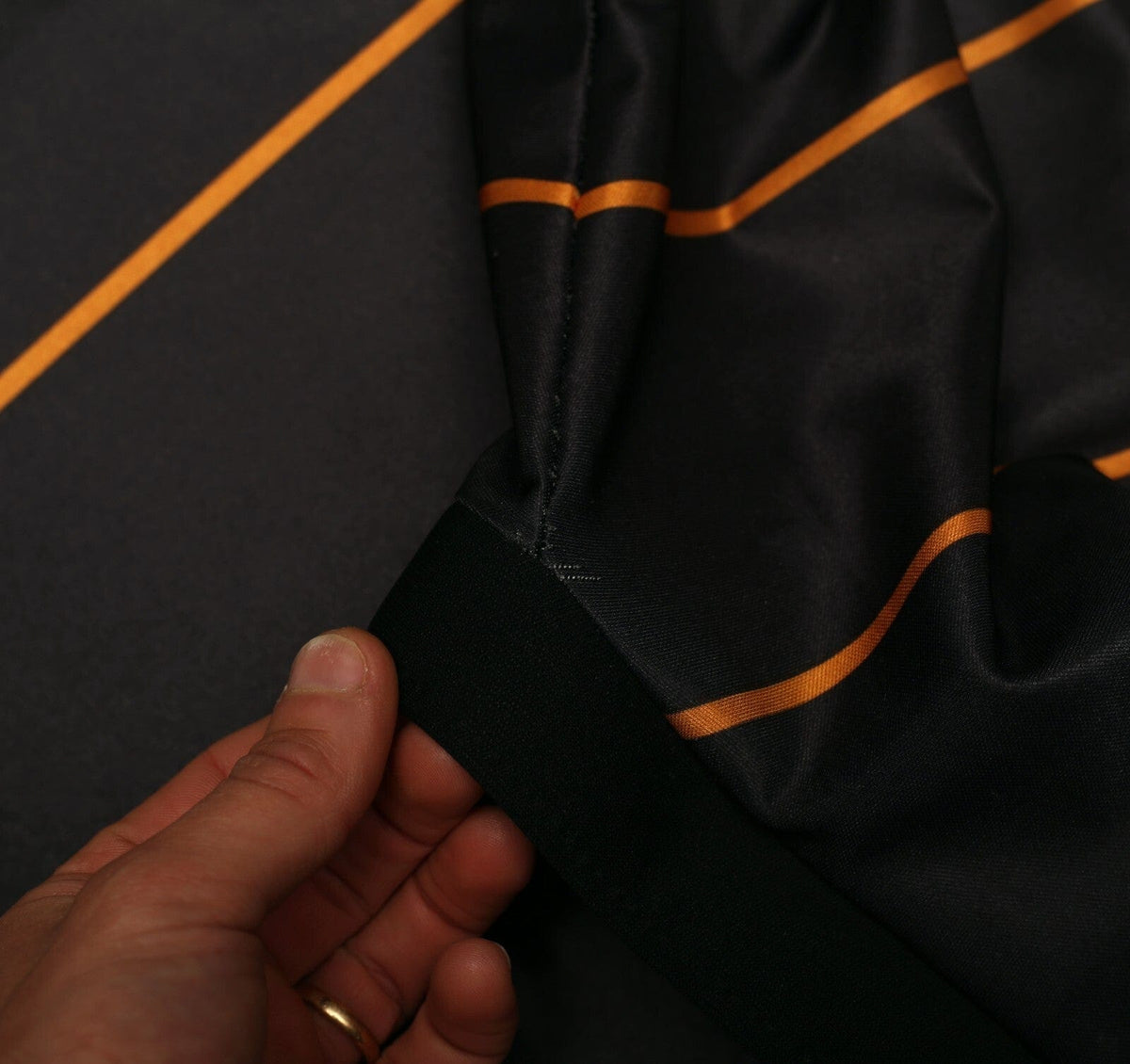 1996 'BULLY' Wolverhampton Wanderers Vintage Mizuno Football Shirt (L)