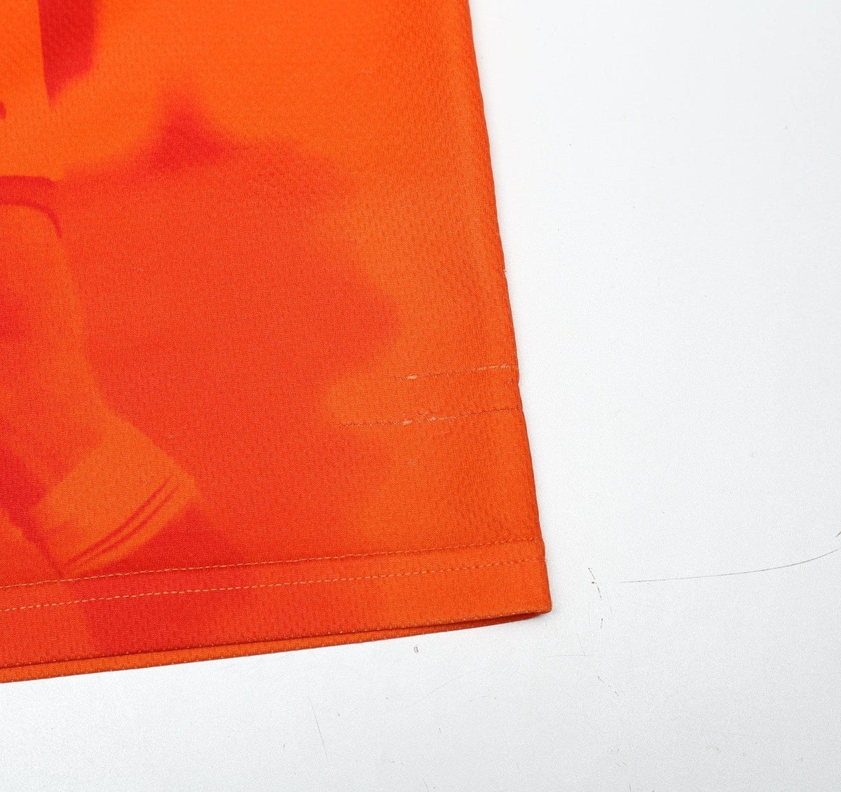 1996 SEEDORF #4 Holland Vintage Lotto Home Football Shirt (XL) Netherlands