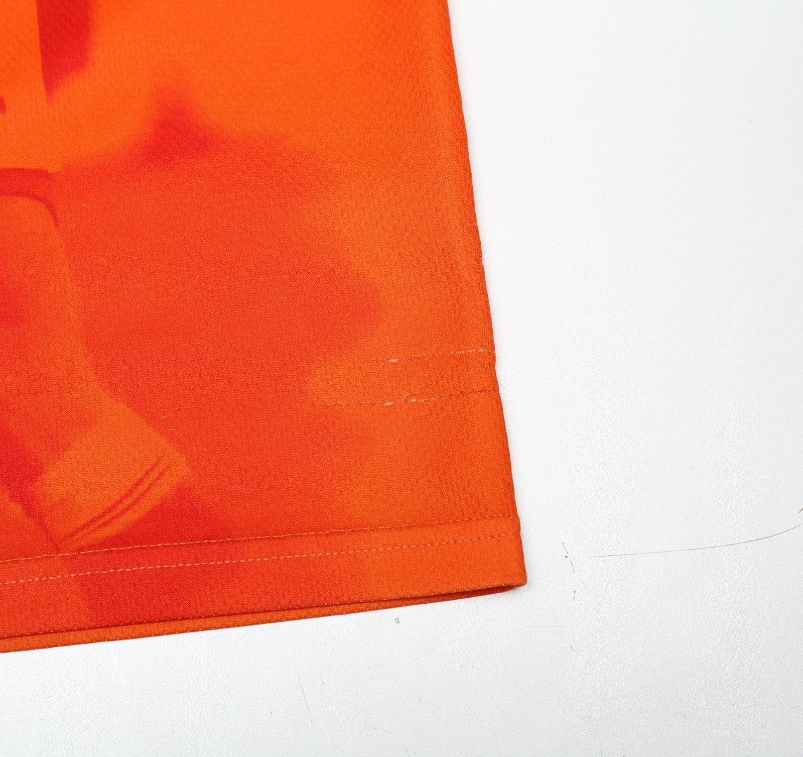 1996 SEEDORF #4 Holland Vintage Lotto Home Football Shirt (XL) Netherlands