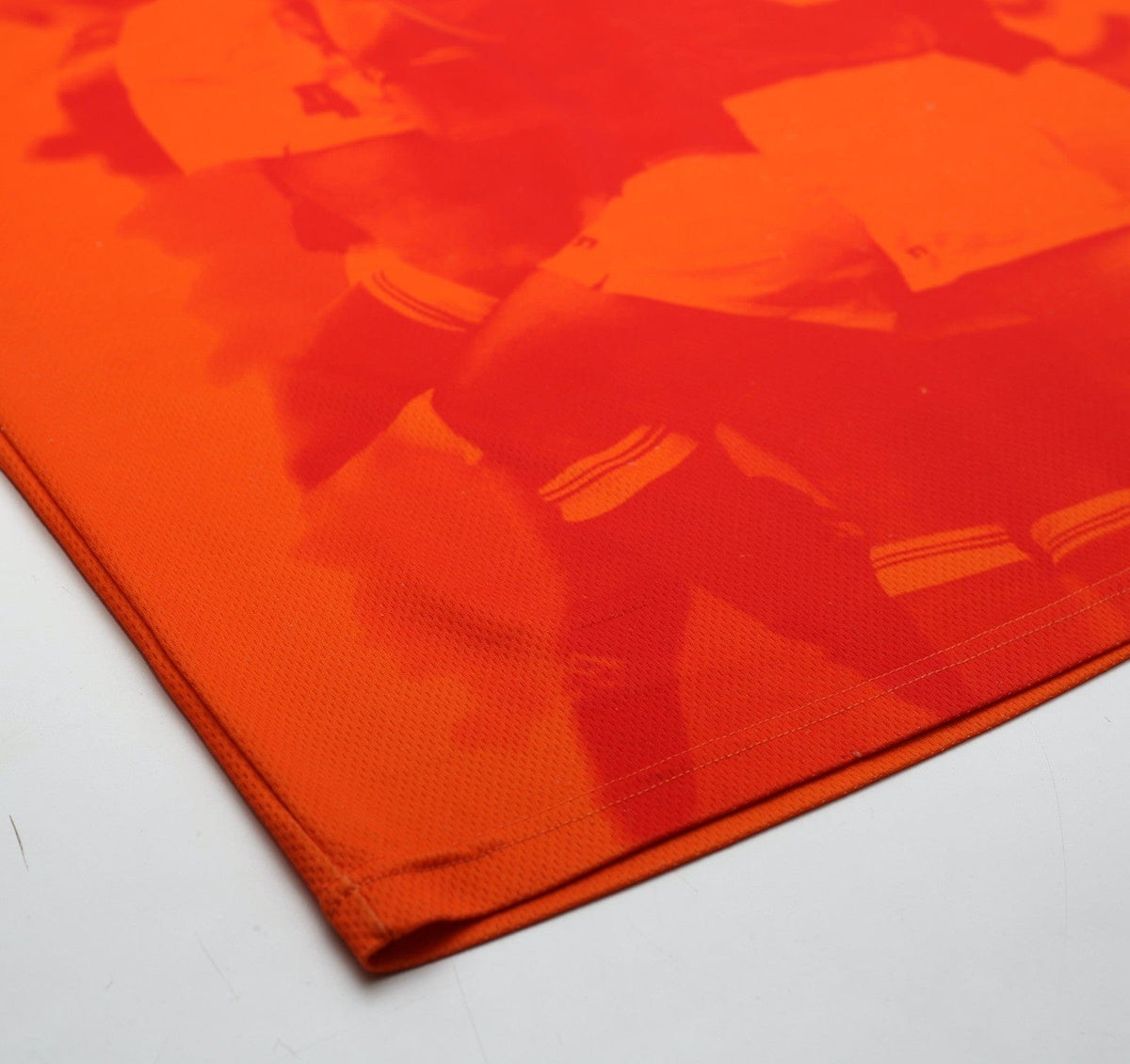 1996 SEEDORF #4 Holland Vintage Lotto Home Football Shirt (XL) Netherlands