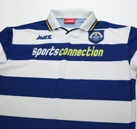 1997/00 GREENOCK MORTON Vintage Avec Home Football Shirt (M)