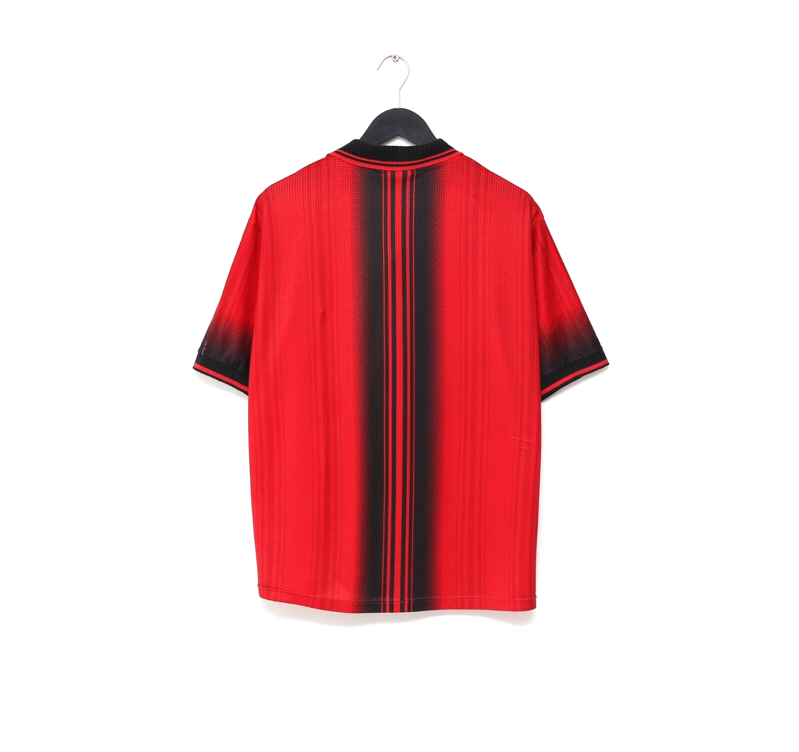 1997/98 AC Milan Vintage Lotto 4th Football Shirt (L) · Football