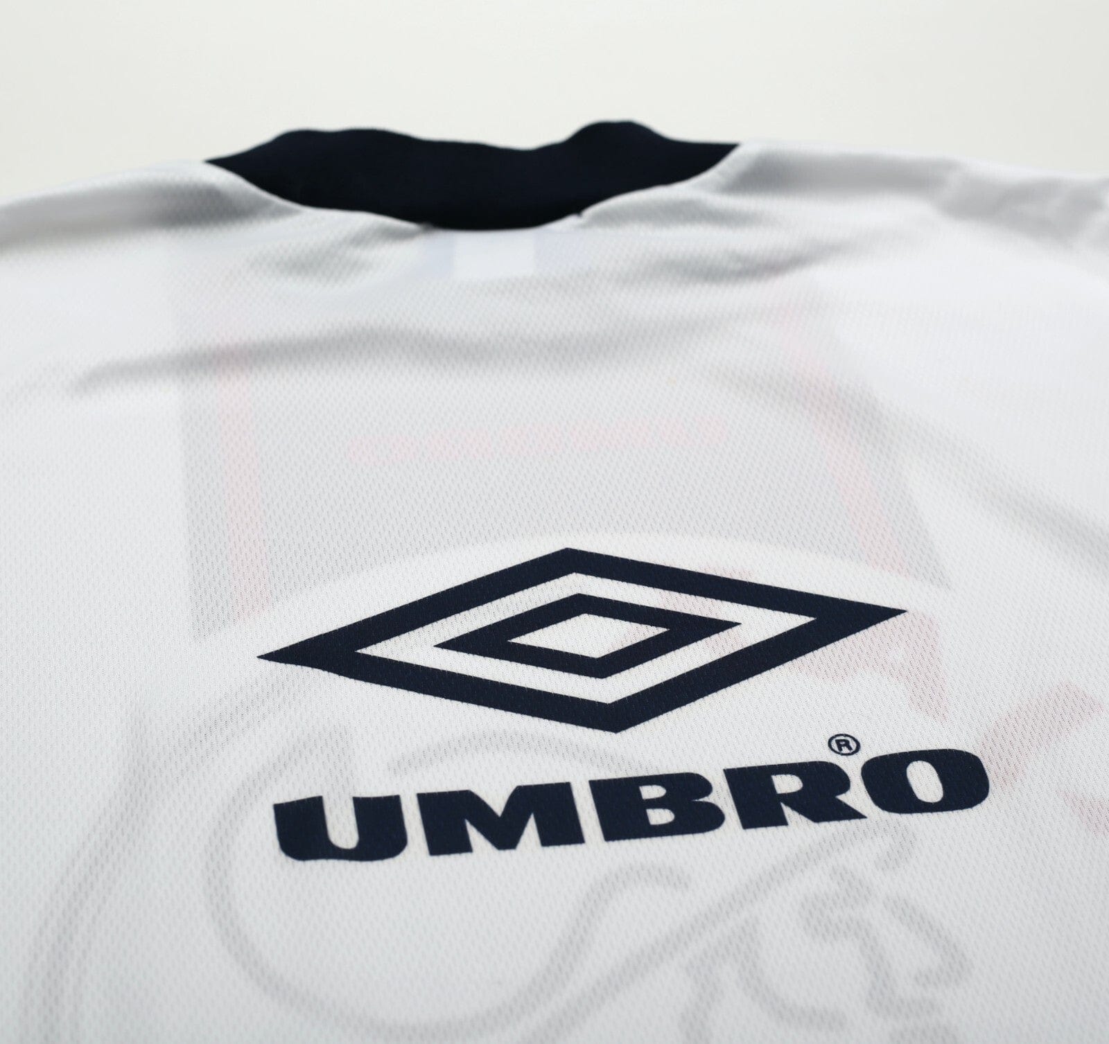 1997/98 AJAX Vintage Umbro Long Sleeve Football Training Shirt (M)