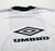 1997/98 AJAX Vintage Umbro Long Sleeve Football Training Shirt (M)