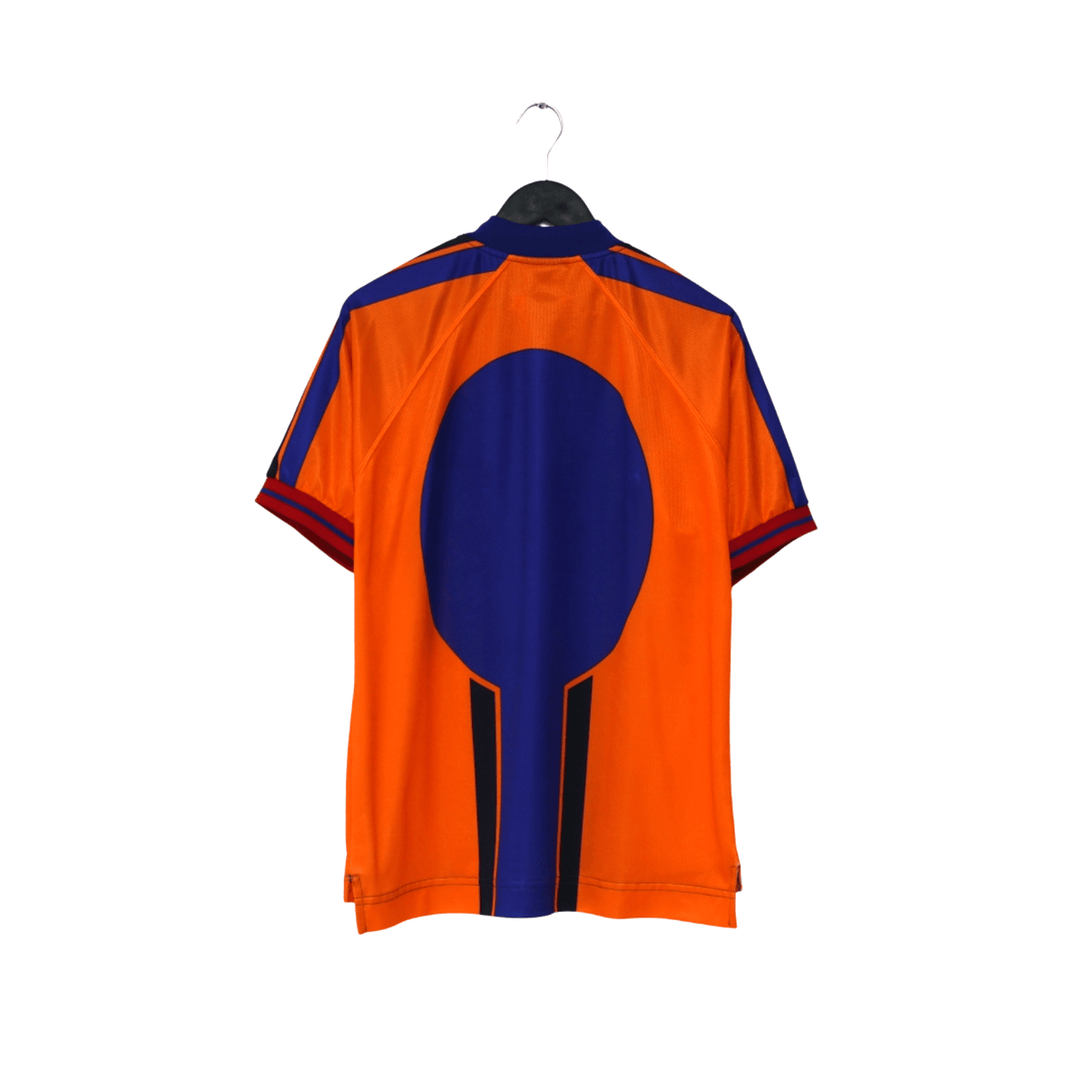 1997/98 Barcelona Vintage Kappa Away Football Shirt (M)