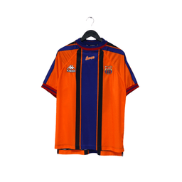 1997/98 Barcelona Vintage Kappa Away Football Shirt (M)