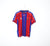 1997/98 BARCELONA Vintage Kappa Home Football Shirt Jersey (S/M)