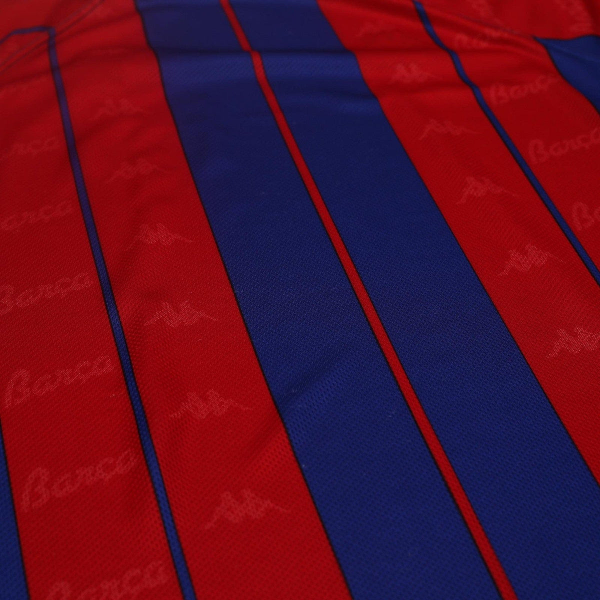 1997/98 Barcelona Vintage Kappa Home Football Shirt (M/L)
