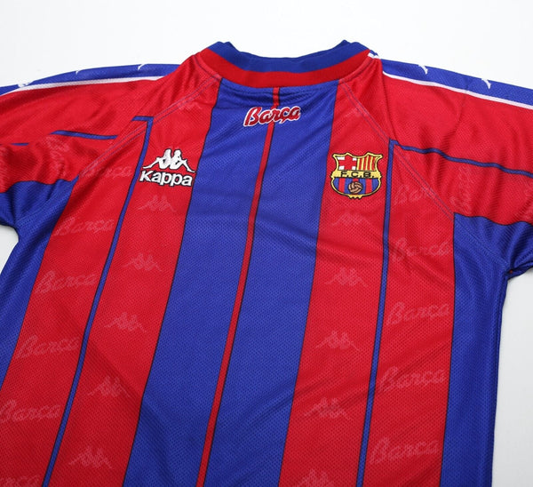 Kappa FC Barcelona97/98 Figo 7 長袖シャツ Kappa FC Barcelona97/98 Figo 7 長袖シャツ - メルカリ