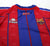 1997/98 BARCELONA Vintage Kappa Home Football Shirt (S) RIVALDO FIGO Era