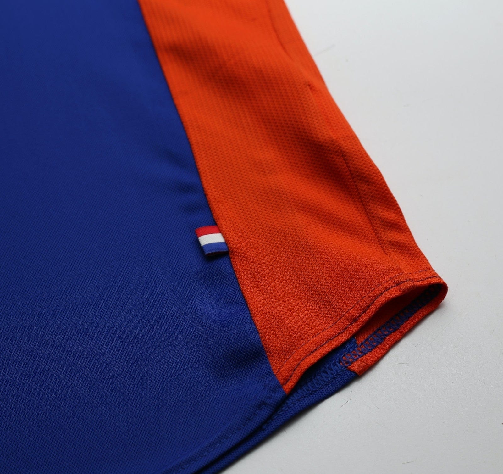 1997/98 BERGKAMP #8 Holland Vintage Nike Away Football Shirt (L) Netherlands