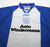 1997/98 BIRMINGHAM CITY Vintage PONY Home Football Shirt (M)