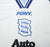 1997/98 BIRMINGHAM CITY Vintage PONY Home Football Shirt (M)