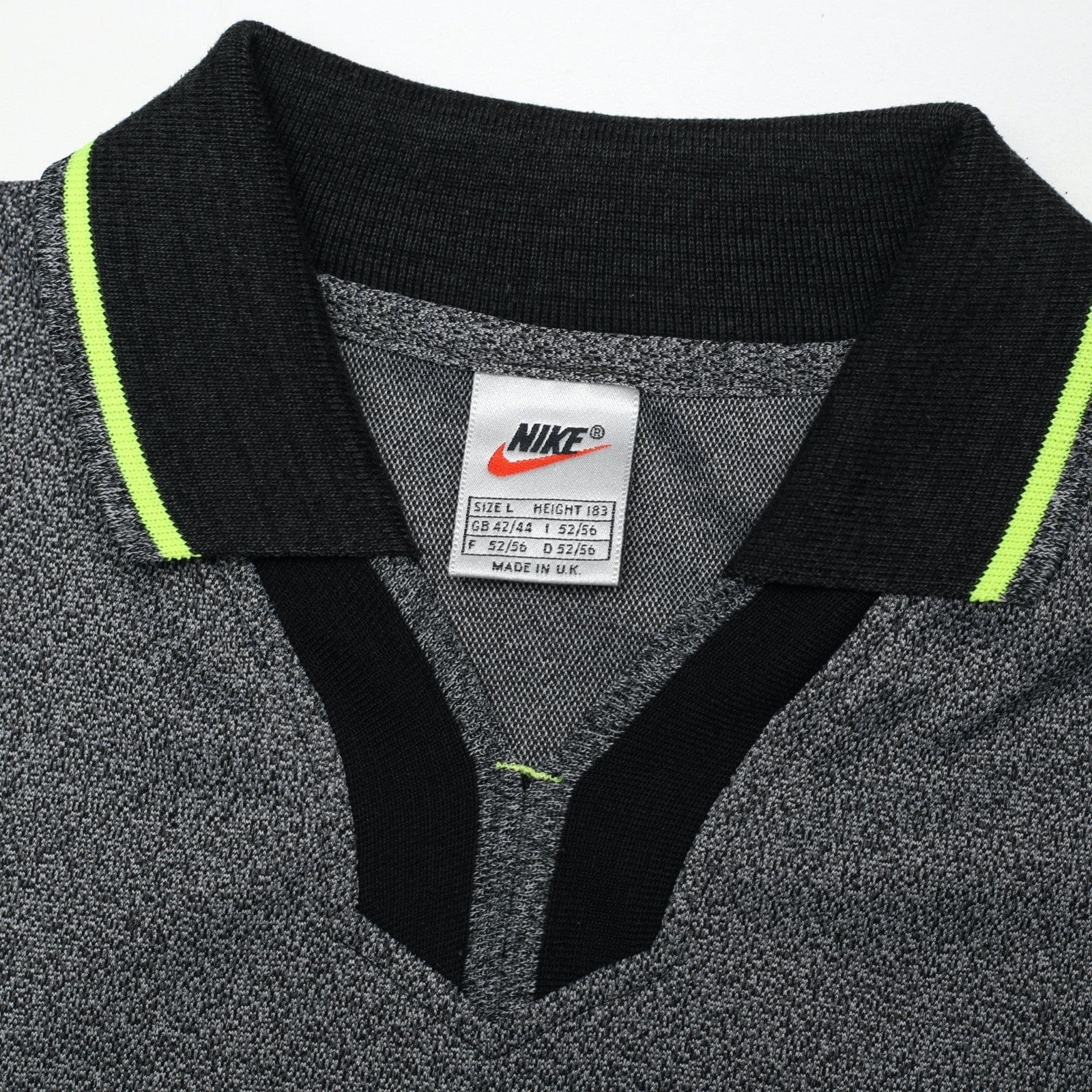 1997/98 Borussia Dortmund Vintage Nike Away Football Shirt (L)