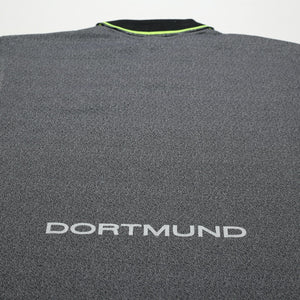1997/98 Borussia Dortmund Vintage Nike Away Football Shirt (L)
