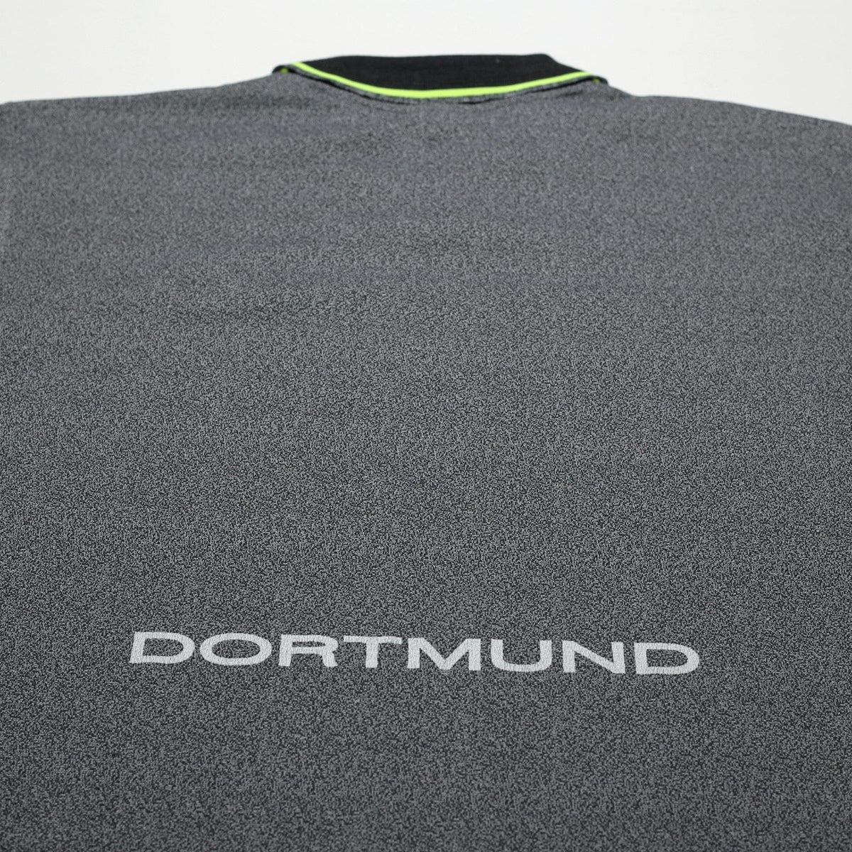 1997/98 Borussia Dortmund Vintage Nike Away Football Shirt (L)