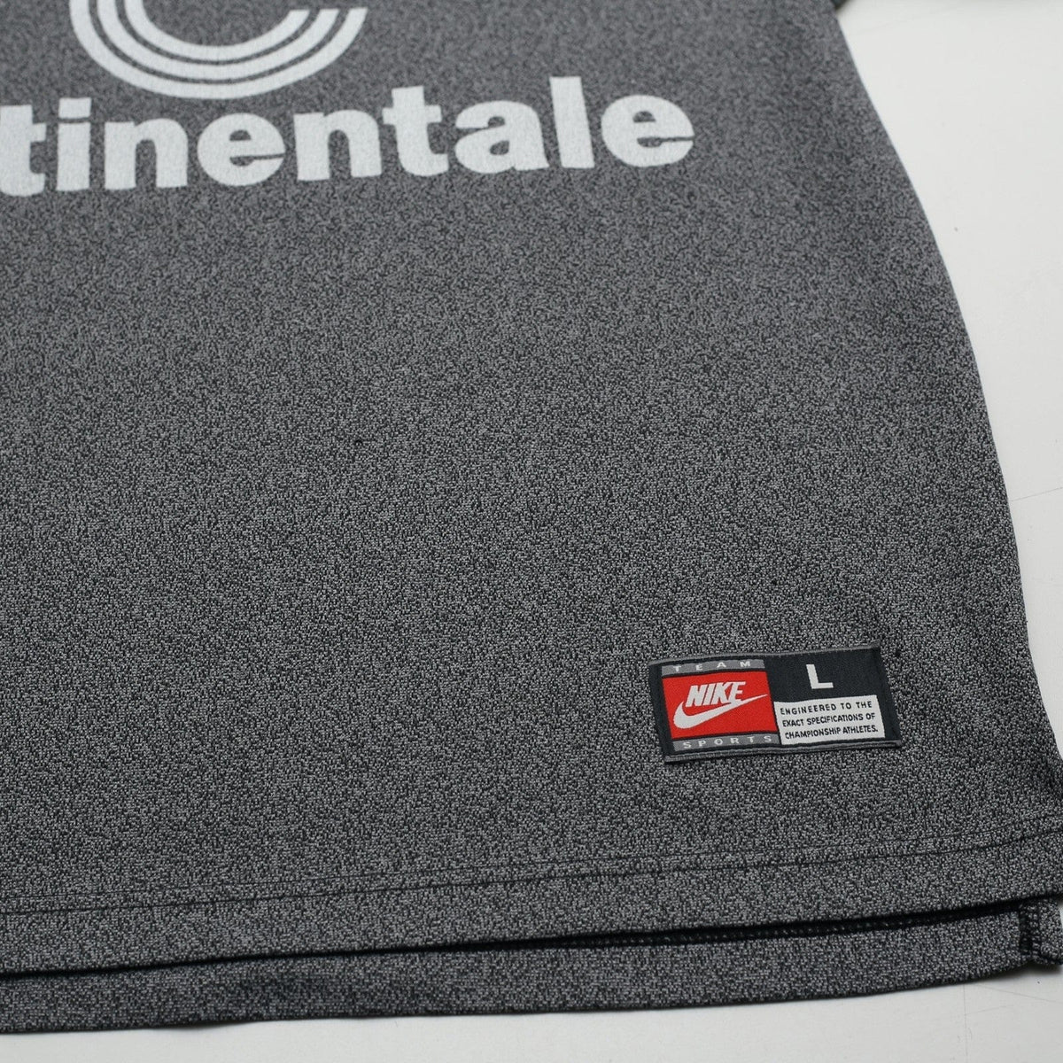 1997/98 Borussia Dortmund Vintage Nike Away Football Shirt (L)