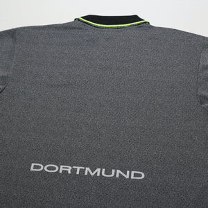 1997/98 Borussia Dortmund Vintage Nike Away Football Shirt (L)