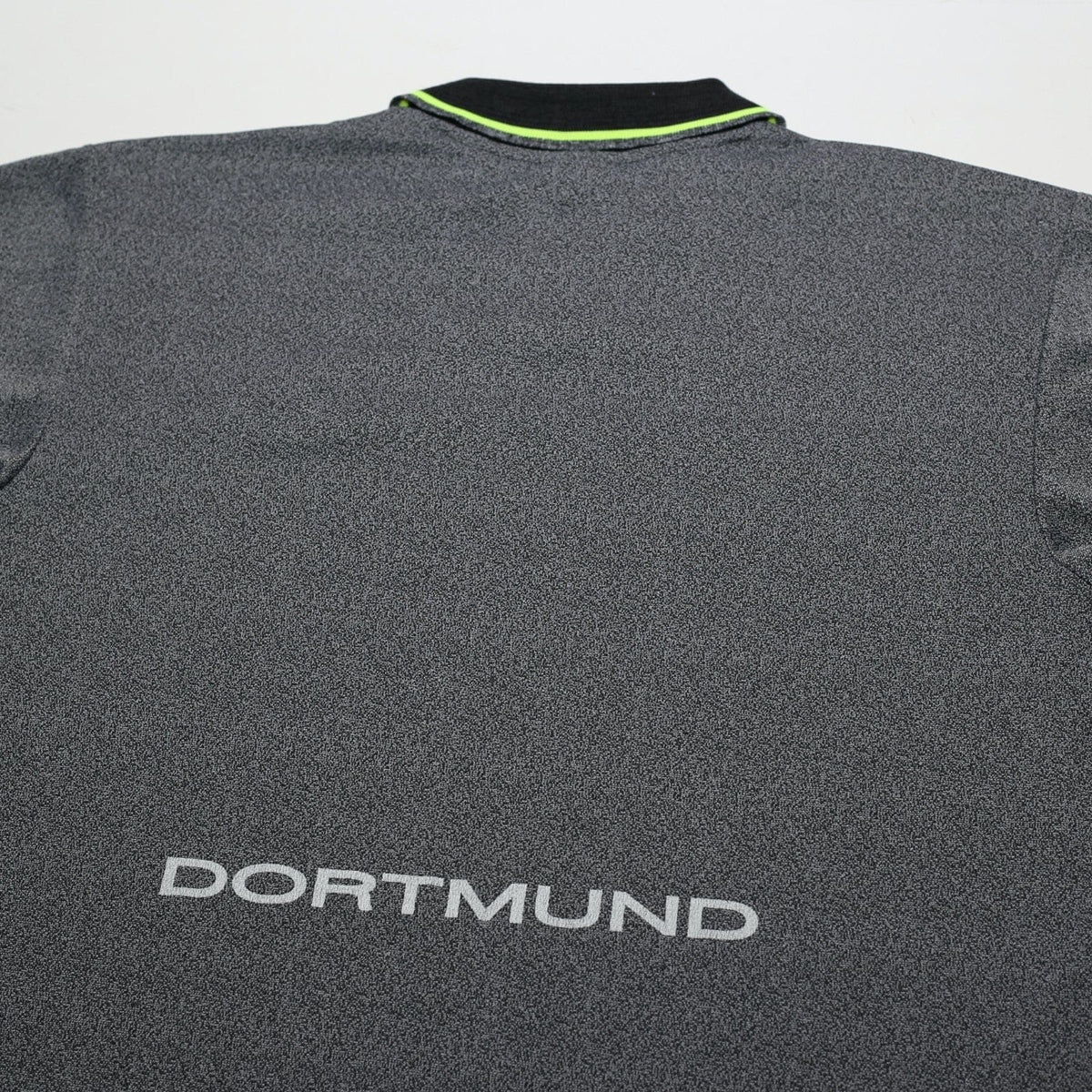 1997/98 Borussia Dortmund Vintage Nike Away Football Shirt (L)