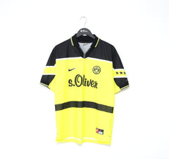 激レア　ビンテージ　Nike Borussia Dortmund シャツ 激レア ビンテージ Nike Borussia Dortmund シャツ