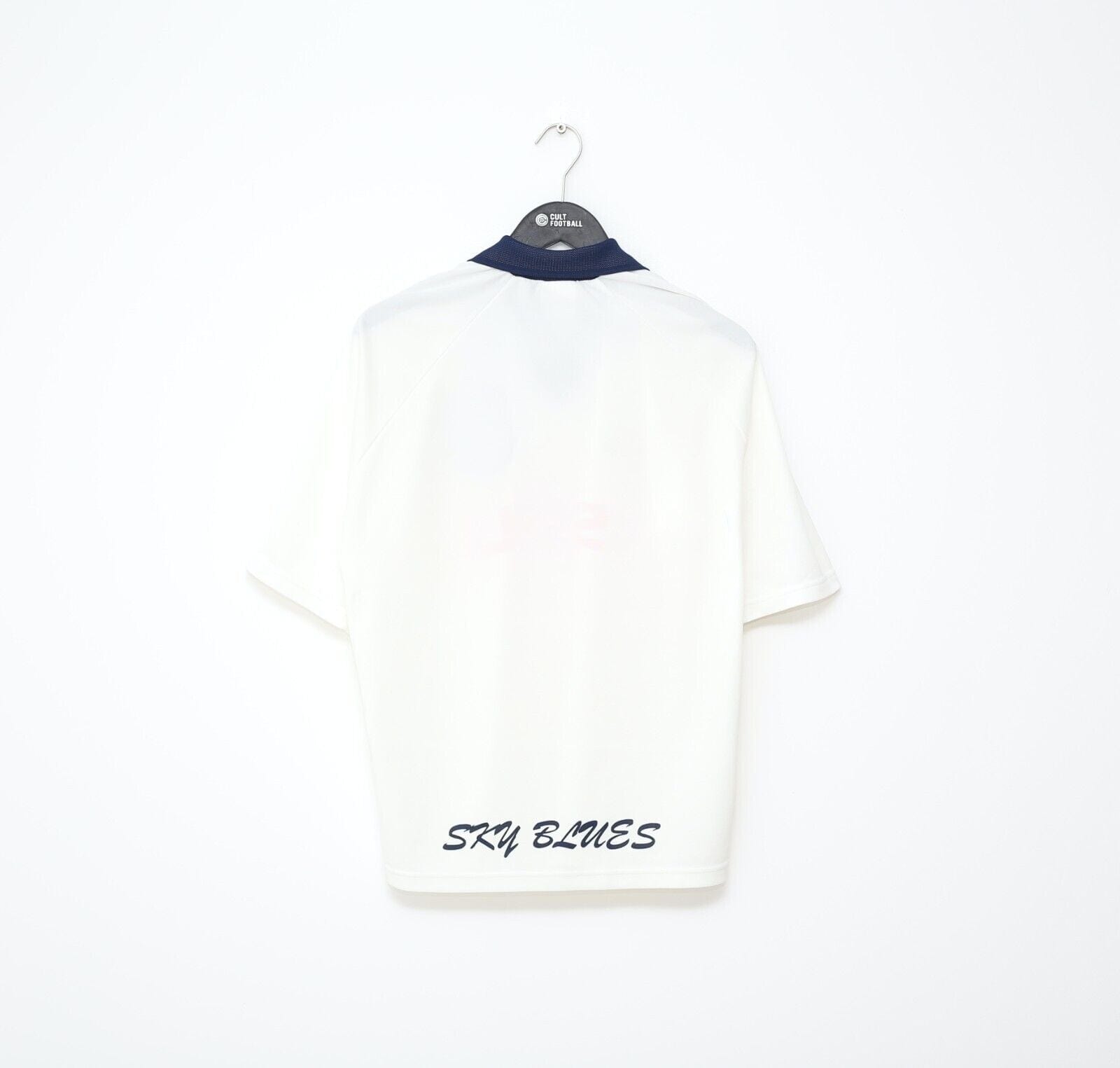 1997/98 COVENTRY CITY Vintage le coq sportif Away Football Shirt (L) 42/44