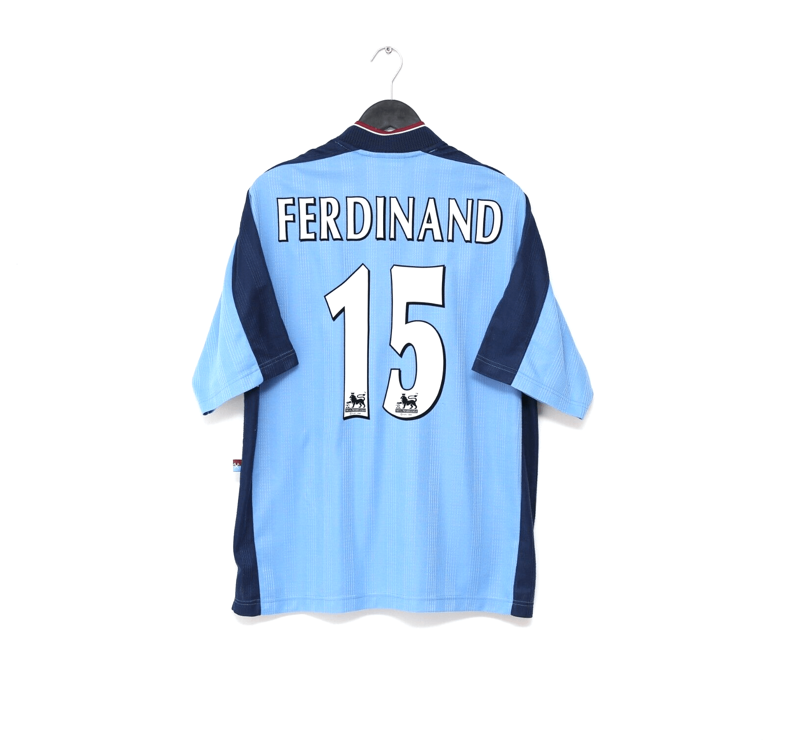 1997-98 West Ham Away Shirt