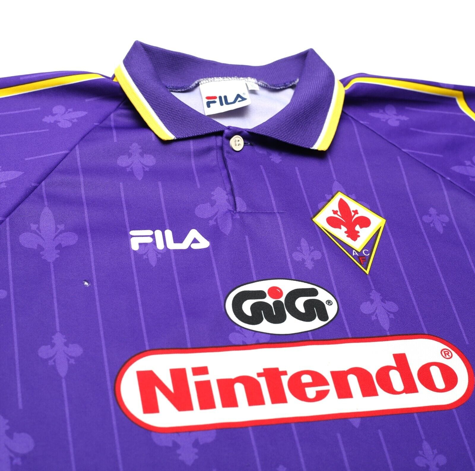 Fiorentina jersey hot sale 1998