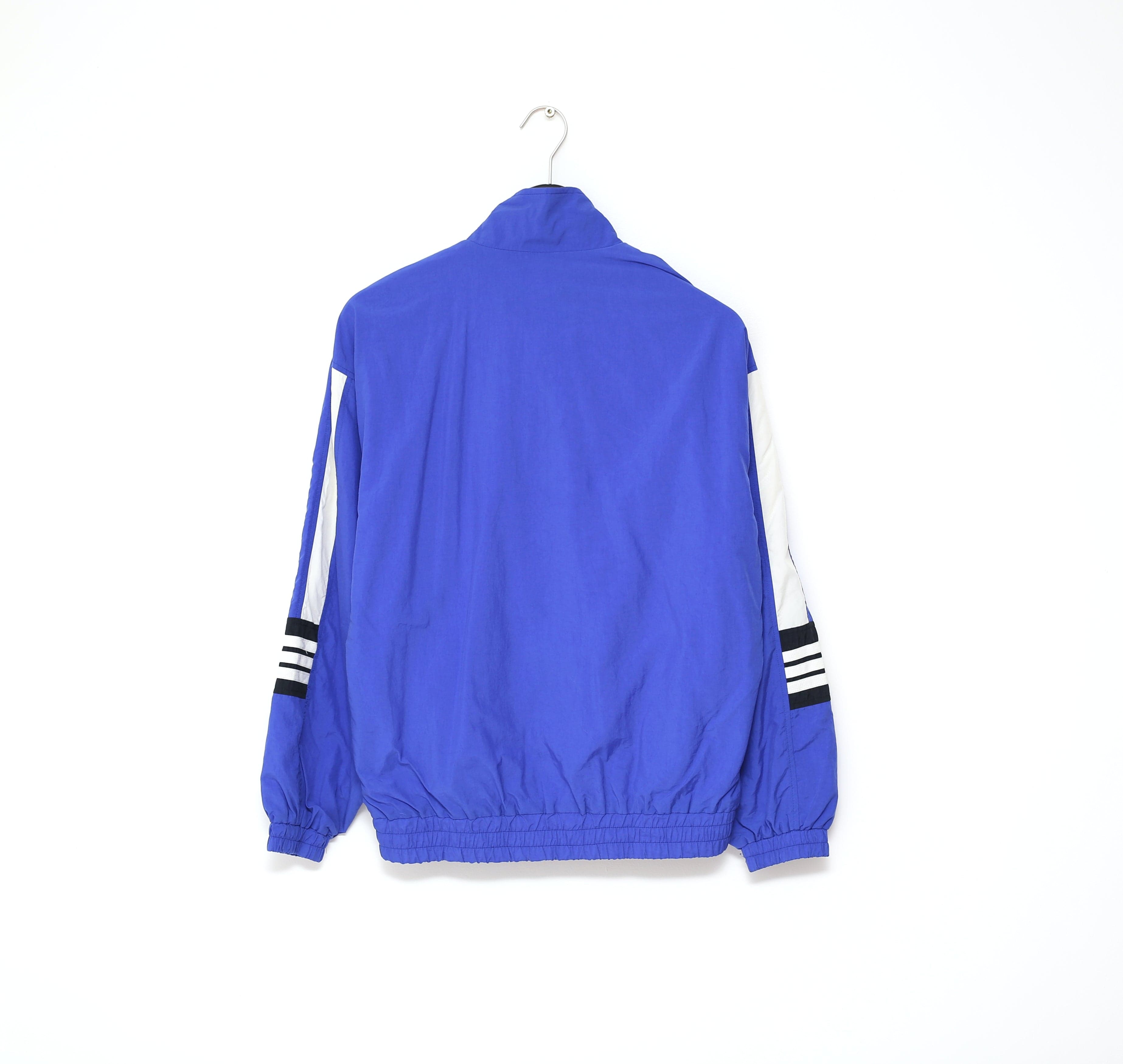 1997/98 GAMBA OSAKA Vintage adidas Football Track Top Jacket (S) J League Japan