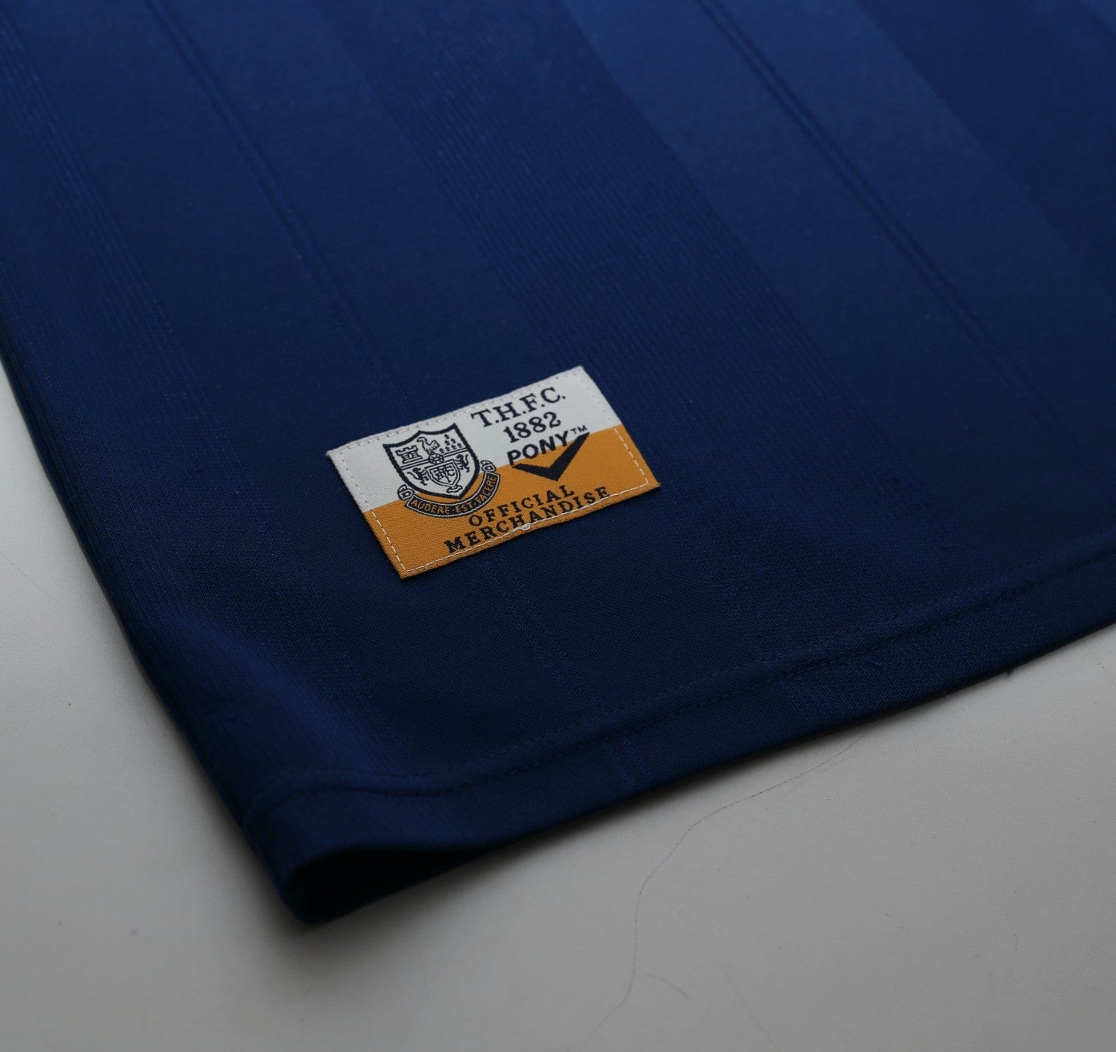 1997/98 GINOLA #14 Tottenham Hotspur Vintage PONY Away Football Shirt (M)