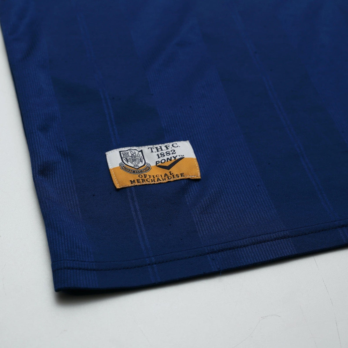 1997/98 Ginola #14 Tottenham Hotspur Vintage PONY Away Football Shirt (M)