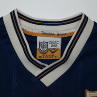 1997/98 Ginola #14 Tottenham Hotspur Vintage PONY Away Football Shirt (M)