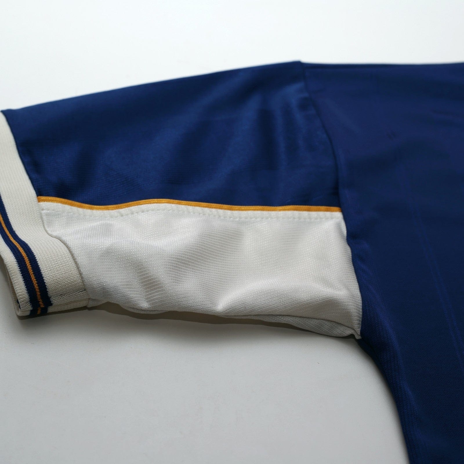 1997/98 Ginola #14 Tottenham Hotspur Vintage PONY Away Football Shirt (M)