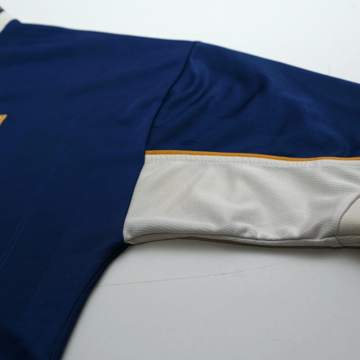 1997/98 Ginola #14 Tottenham Hotspur Vintage PONY Away Football Shirt (M)