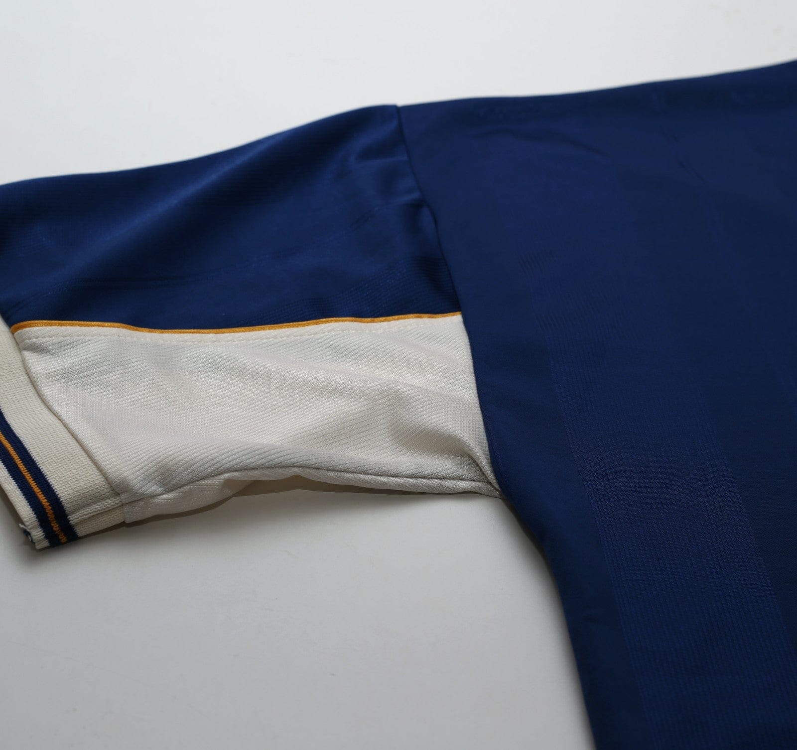 1997/98 GINOLA #14 Tottenham Hotspur Vintage PONY Away Football Shirt (XL)