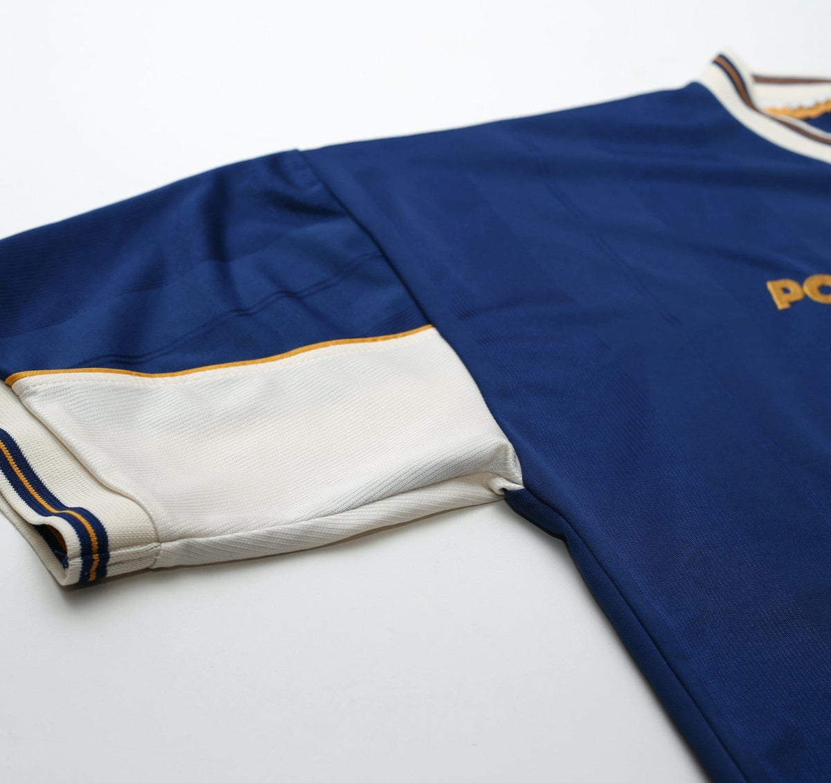 1997/98 GINOLA #14 Tottenham Hotspur Vintage PONY Away Football Shirt (XL)