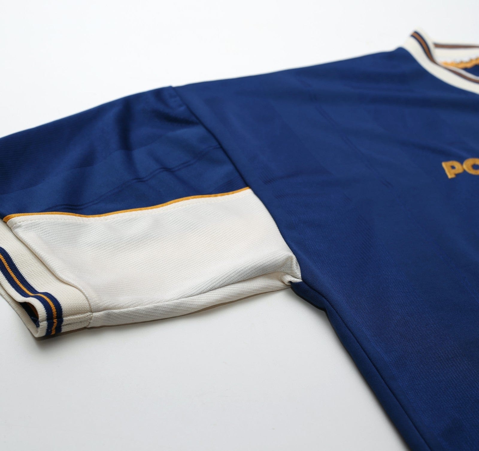 1997/98 GINOLA #14 Tottenham Hotspur Vintage PONY Away Football Shirt (XL)