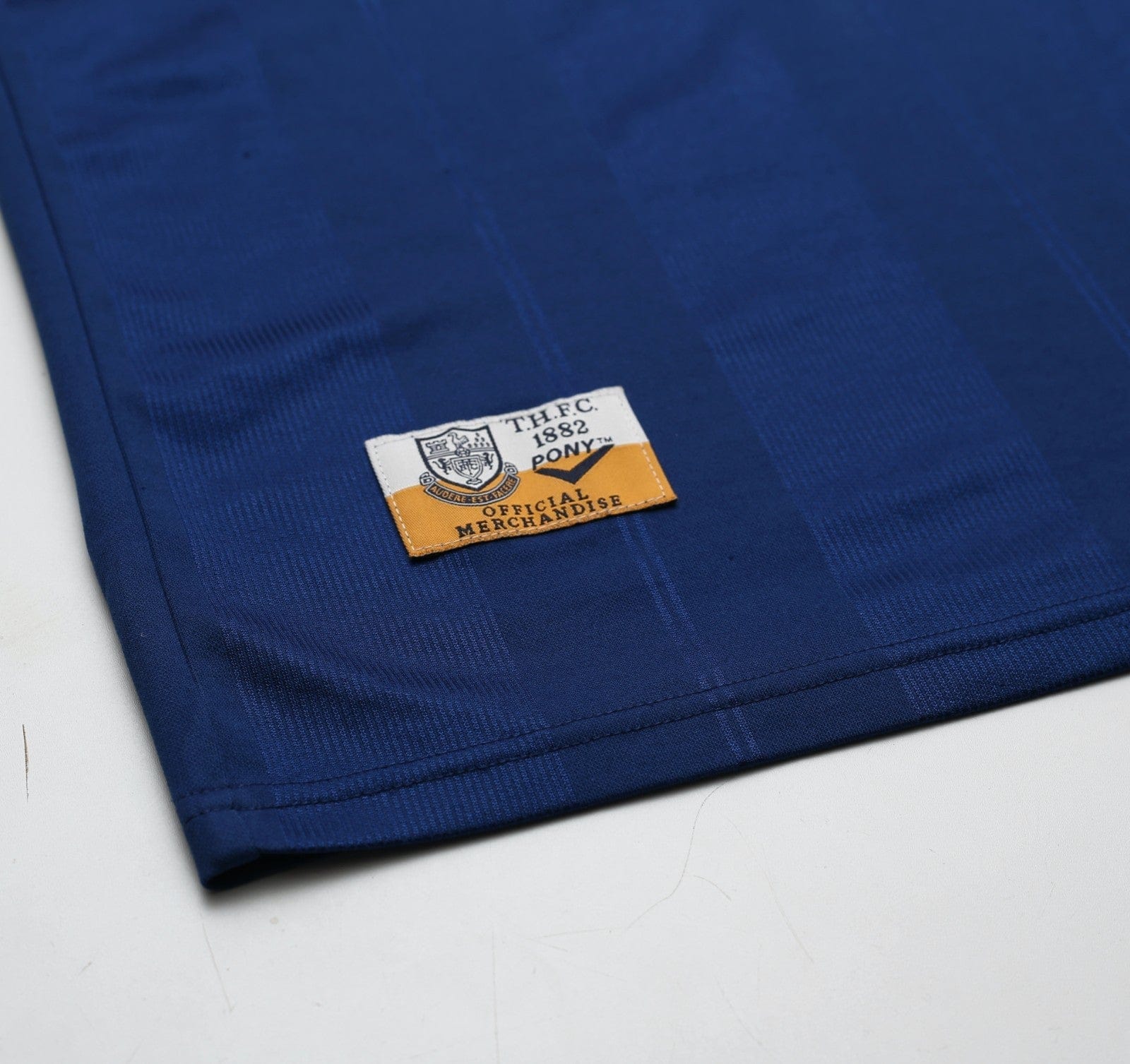 1997/98 GINOLA #14 Tottenham Hotspur Vintage PONY Away Football Shirt (XL)