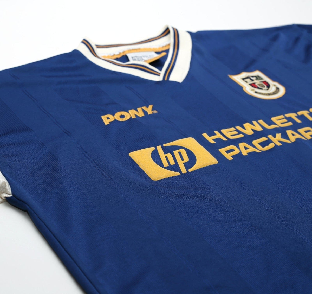 1997/98 GINOLA #14 Tottenham Hotspur Vintage PONY Away Football Shirt (XL)