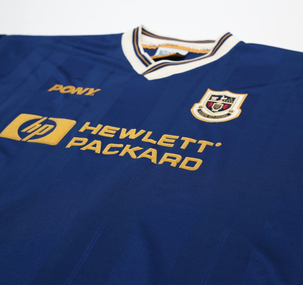 1997/98 GINOLA #14 Tottenham Hotspur Vintage PONY Away Football Shirt (XL)