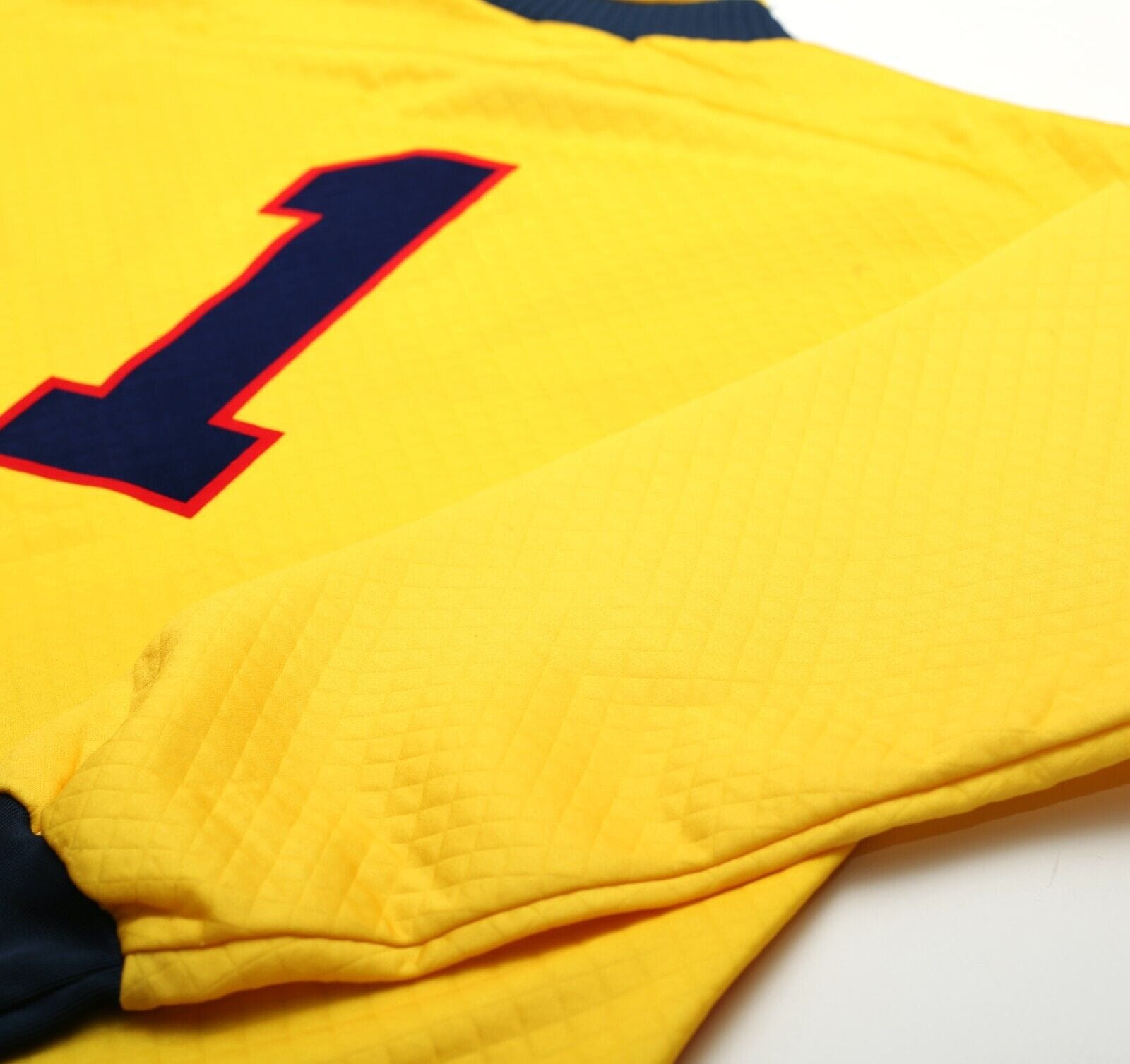 1997/98 GORAM / LEIGHTON #1 Scotland Vintage Umbro GK Football Shirt (XXL)