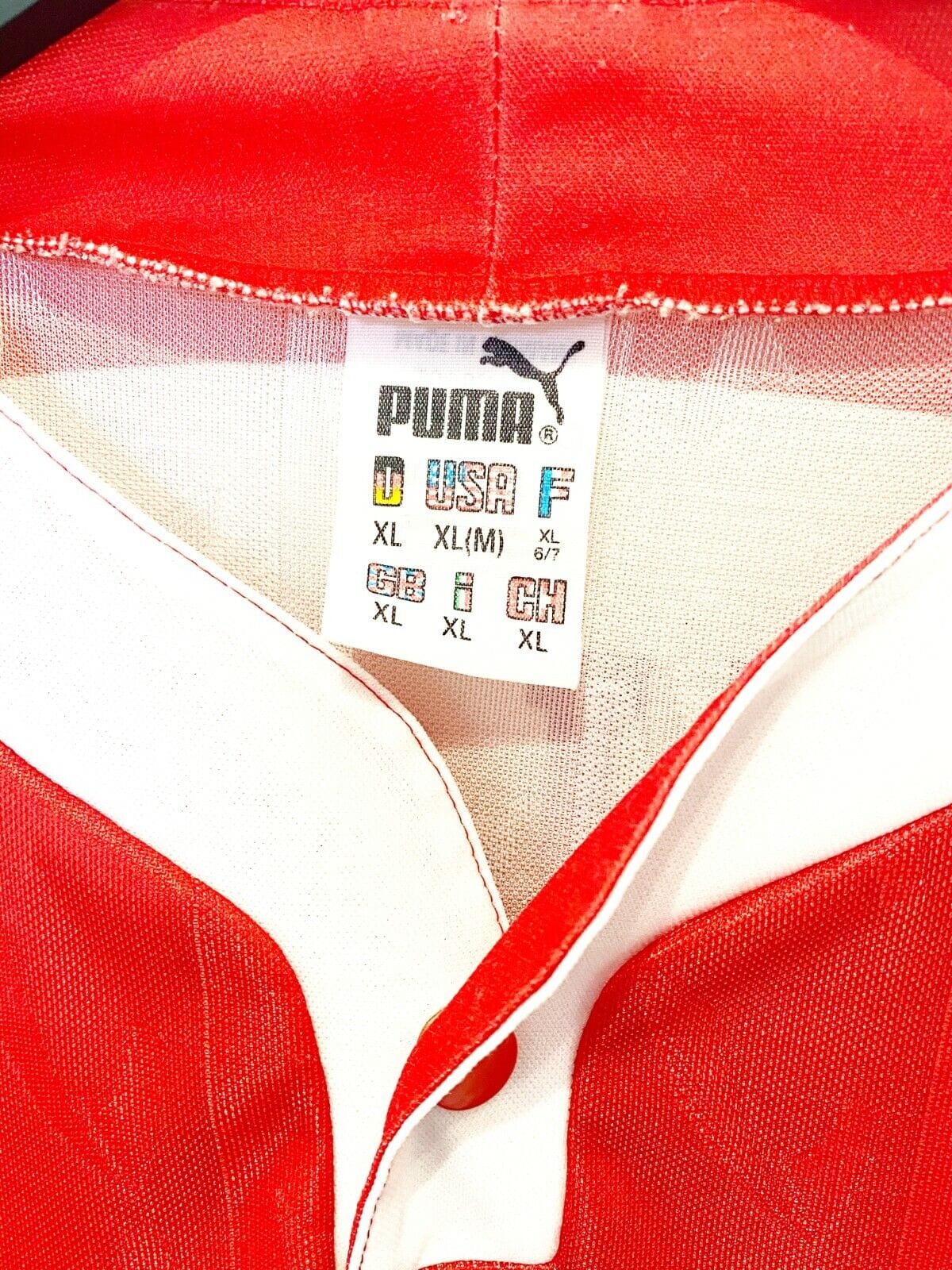 Puma usa shop shirt