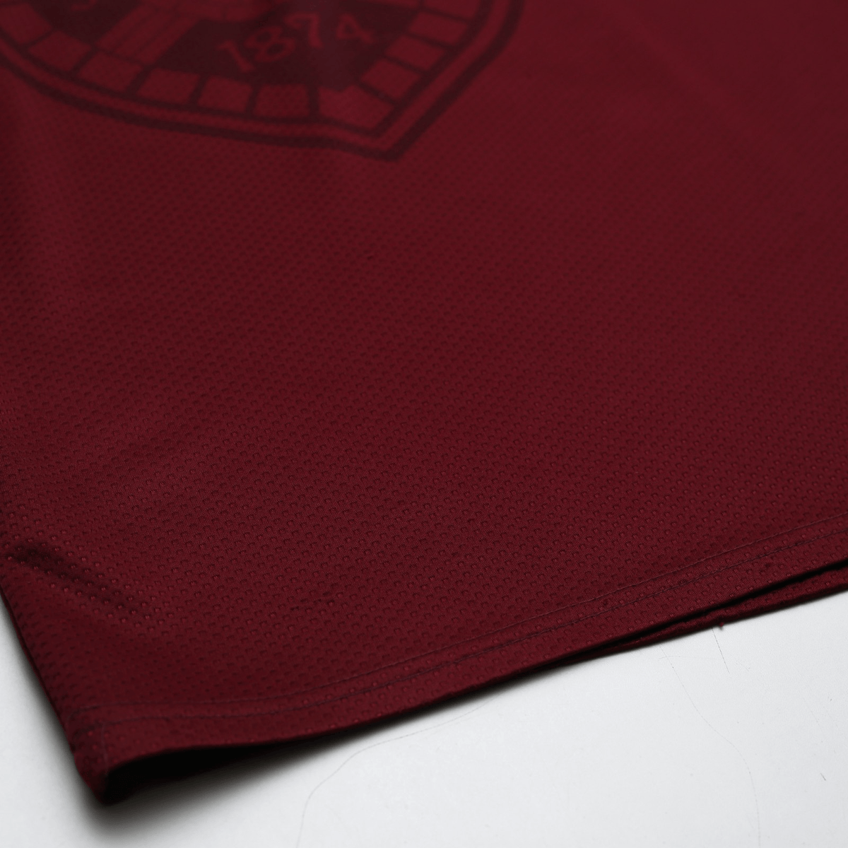 1997/98 Hearts Vintage Olympic Home Football Shirt (XL)