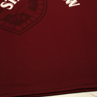 1997/98 Hearts Vintage Olympic Home Football Shirt (XL)