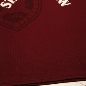 1997/98 Hearts Vintage Olympic Home Football Shirt (XL)