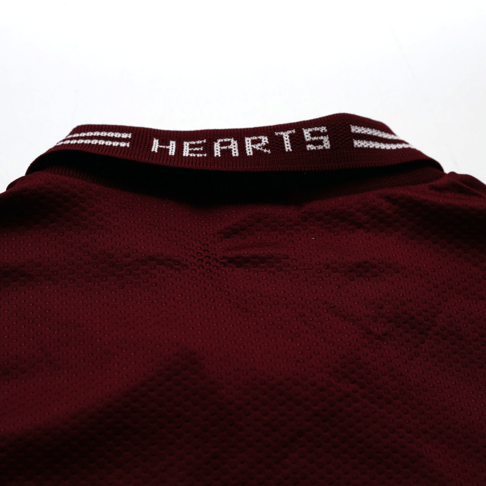 1997/98 Hearts Vintage Olympic Home Football Shirt (XL)