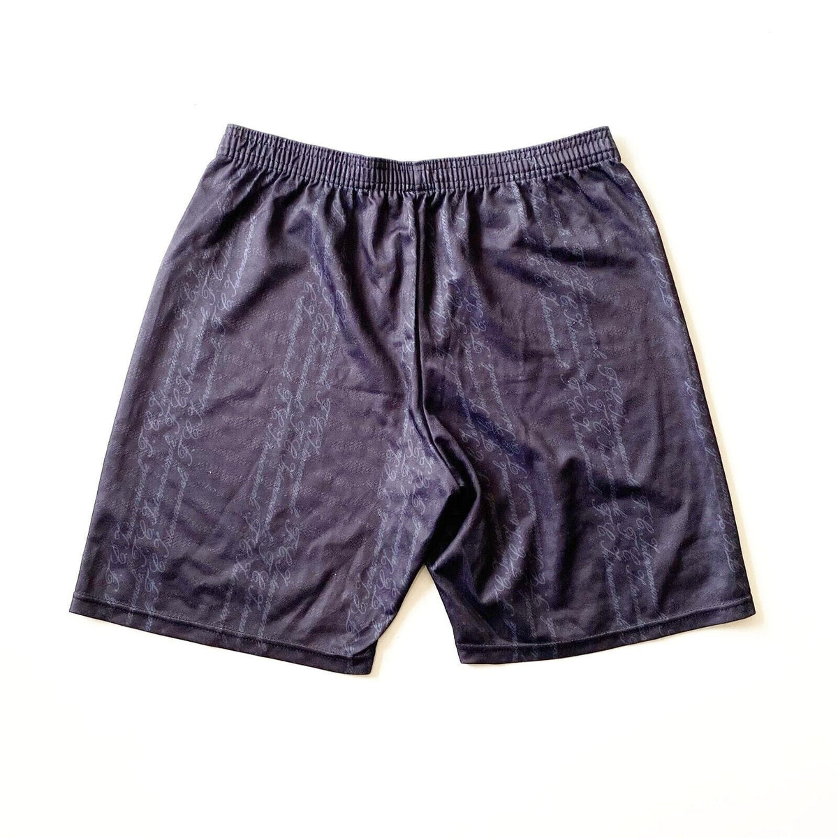 1997/98 INTER MILAN Vintage Umbro Home Football Shorts (S/M) 30" Ronaldo Era