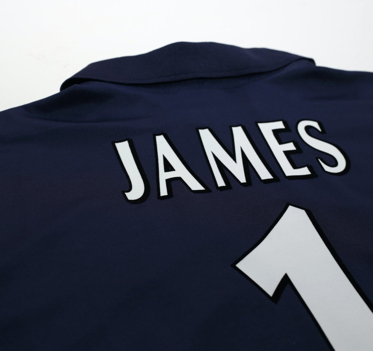 1997/98 JAMES #1 Liverpool Vintage Reebok GK Football Shirt (S) 34/36