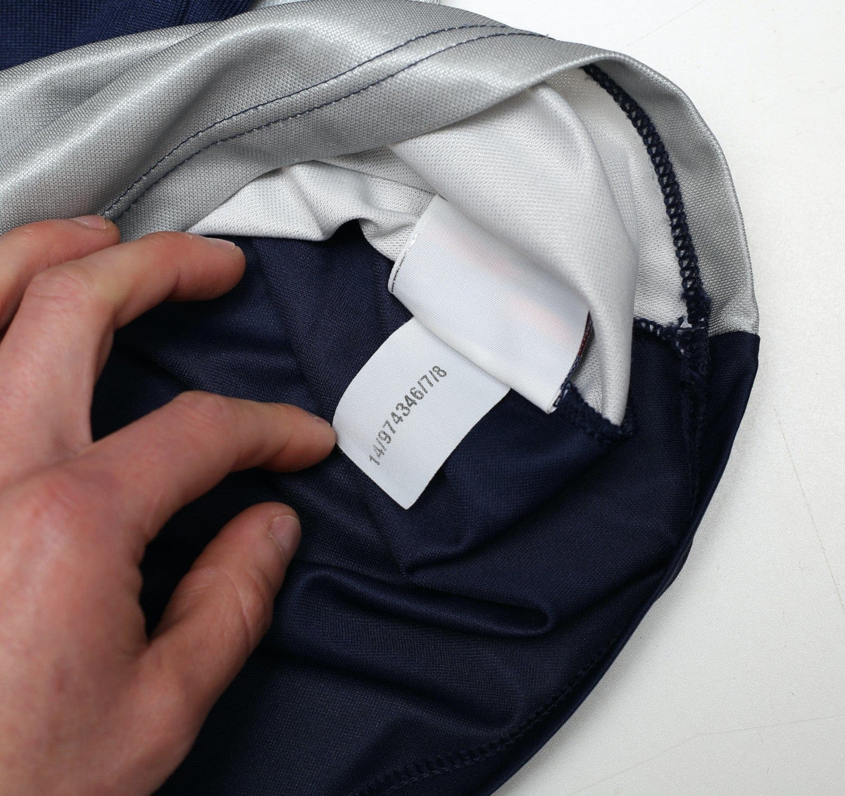 1997/98 JAMES #1 Liverpool Vintage Reebok GK Football Shirt (S) 34/36